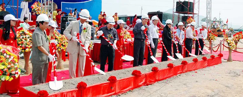 Sản phẩm to chuc le khoi cong le dong tho — Quảng Cáo Hatuba - Công Ty TNHH Hatuba — MST 2800551874