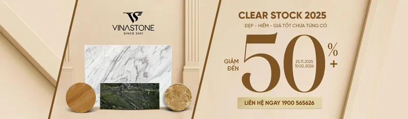 Sản phẩm 2560x747 info — VINASTONE - Công Ty Cổ Phần Tập Đoàn Vinastone — MST 2800753006