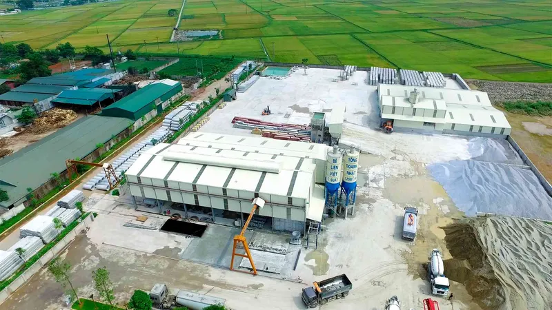 Văn phòng Tổng Công Ty Đầu Tư Hà Thanh #5 — MST 2800830733