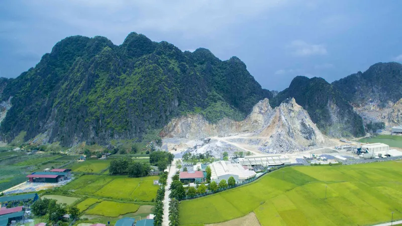 Văn phòng Tổng Công Ty Đầu Tư Hà Thanh #6 — MST 2800830733