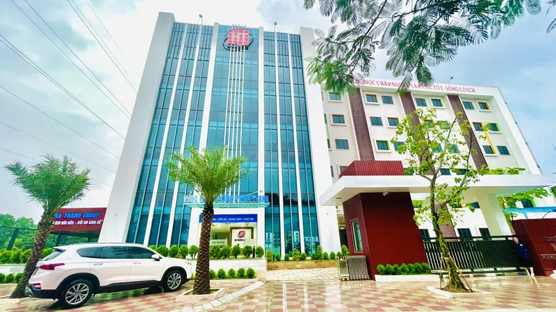 Văn phòng Tổng Công Ty Đầu Tư Hà Thanh #? — MST 2800830733
