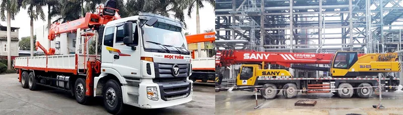 Sản phẩm slide33 — Xe Cẩu Ngọc Tuân - Công Ty Cổ Phần Vận Tải Và Xây Dựng Ngọc Tuân — MST 2800834294