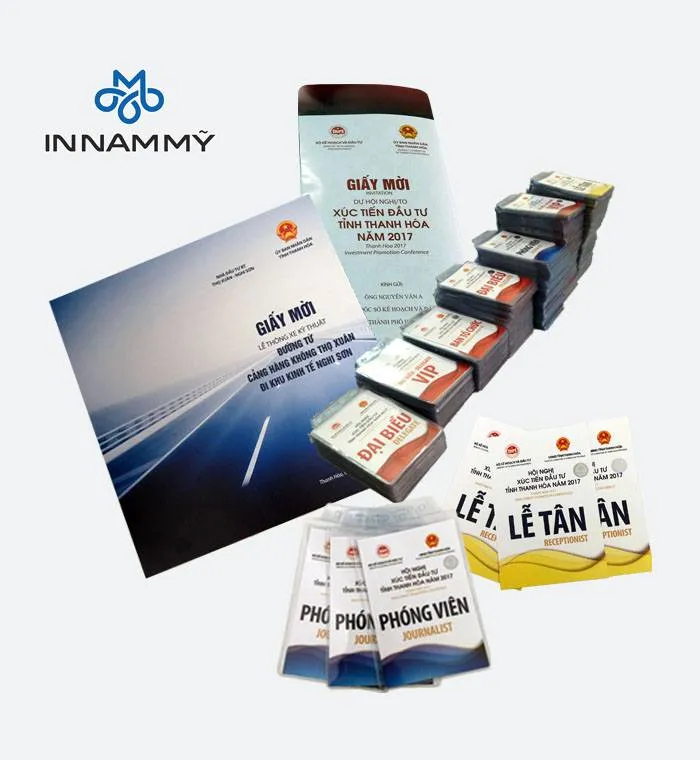 Sản phẩm tai lieu dai hoi — In Nam Mỹ - Công Ty TNHH MTV Thiên Y — MST 2801271326