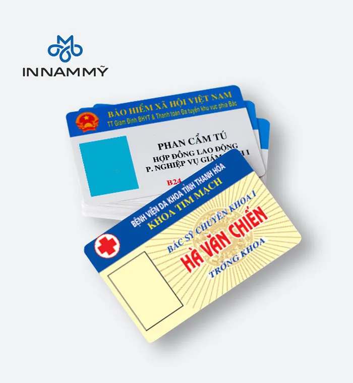 Sản phẩm thẻ nhựa — In Nam Mỹ - Công Ty TNHH MTV Thiên Y — MST 2801271326