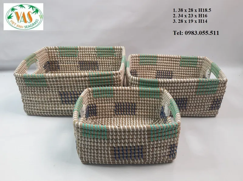 Sản phẩm 1.1 — Cói Xuất Khẩu Việt Anh - Công Ty Cổ Phần Sản Xuất - Chế Biến Cói Xuất Khẩu Việt
Anh — MST 2801425368