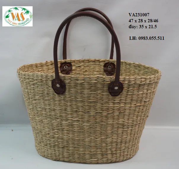 Sản phẩm 11 — Cói Xuất Khẩu Việt Anh - Công Ty Cổ Phần Sản Xuất - Chế Biến Cói Xuất Khẩu Việt
Anh — MST 2801425368