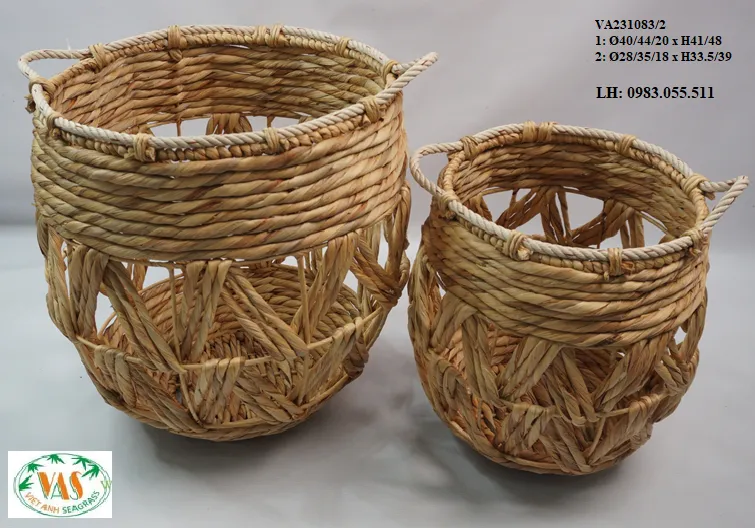 Sản phẩm 114 — Cói Xuất Khẩu Việt Anh - Công Ty Cổ Phần Sản Xuất - Chế Biến Cói Xuất Khẩu Việt
Anh — MST 2801425368