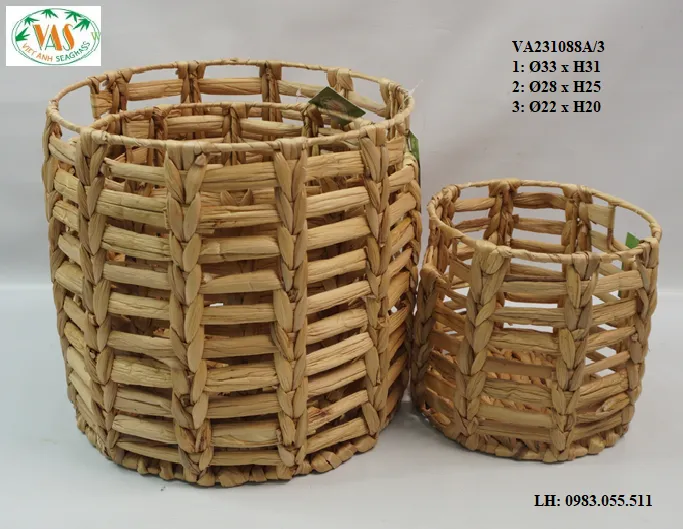 Sản phẩm 123 — Cói Xuất Khẩu Việt Anh - Công Ty Cổ Phần Sản Xuất - Chế Biến Cói Xuất Khẩu Việt
Anh — MST 2801425368