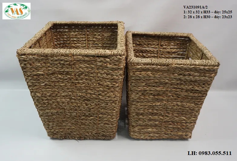 Sản phẩm 127 — Cói Xuất Khẩu Việt Anh - Công Ty Cổ Phần Sản Xuất - Chế Biến Cói Xuất Khẩu Việt
Anh — MST 2801425368