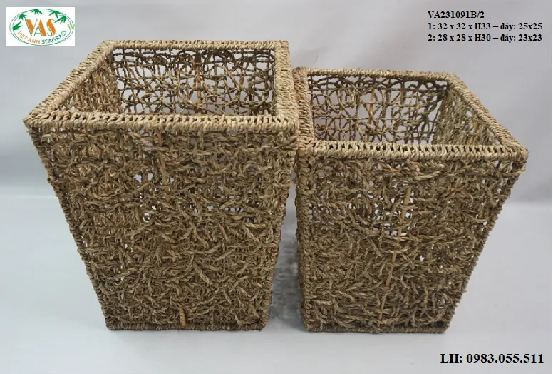 Sản phẩm 128 — Cói Xuất Khẩu Việt Anh - Công Ty Cổ Phần Sản Xuất - Chế Biến Cói Xuất Khẩu Việt
Anh — MST 2801425368
