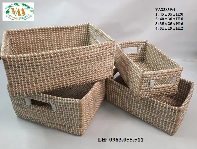 Sản phẩm 131 — Cói Xuất Khẩu Việt Anh - Công Ty Cổ Phần Sản Xuất - Chế Biến Cói Xuất Khẩu Việt
Anh — MST 2801425368