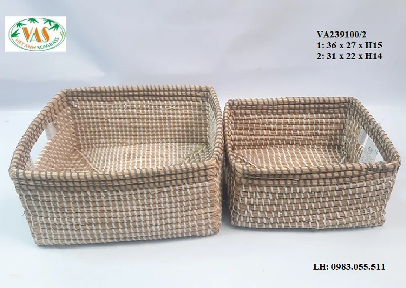 Sản phẩm 133 — Cói Xuất Khẩu Việt Anh - Công Ty Cổ Phần Sản Xuất - Chế Biến Cói Xuất Khẩu Việt
Anh — MST 2801425368