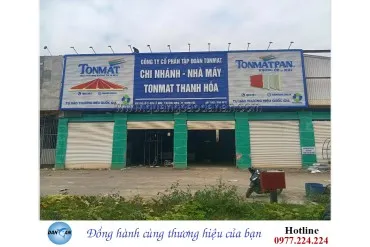 Sản phẩm quang cao dan an don vi thi cong bien quang cao cho tonmat group 370x247 — Quảng Cáo Dân An - Công Ty CP Quảng Cáo Dân An — MST 2801573711
