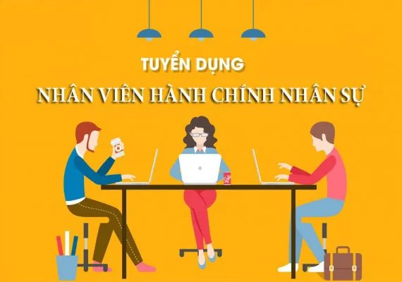 Sản phẩm 1587957492_tuyen chuyen vien hanh chinh nha 570x400 — Công Ty Cổ Phần Tư Vấn Và Đào Tạo Vision — MST 2801582868