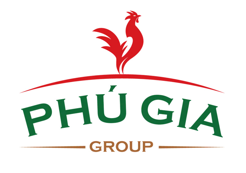 Logo Công Ty Cổ Phần Nông Sản Phú Gia