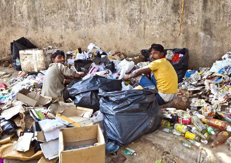 Sản phẩm delhi plastic waste — Công Ty Cổ Phần Dịch Vụ Kỹ Thuật Và Đầu Tư Ngọc Long — MST 2802256994