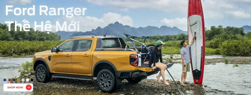 Sản phẩm 19Ranger1 — Công ty TNHH Thương Mại Ô Tô Thanh Hóa — MST 2802299243