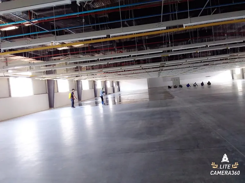 Sản phẩm Mài sàn bê tông — Công Ty TNHH Dịch Vụ Thương Mại 36 Hoàn Mỹ — MST 2802405276