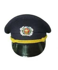 Sản phẩm mu kepi bao ve 247x296 — Công ty TNHH Bảo Hộ Lao Động Đức Hòa — MST 2802406960