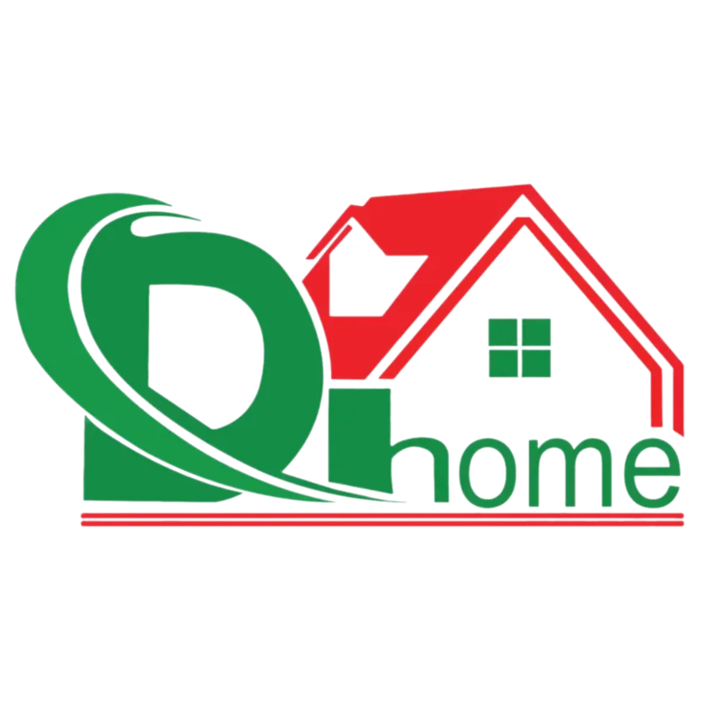 Logo Trần Xuyên Sáng Dhome Việt Nam - Công Ty TNHH Kiến Trúc Nội Thất Dhome Việt Nam