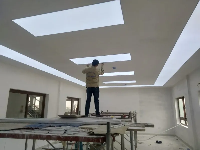 Sản phẩm thicong — Trần Xuyên Sáng Dhome Việt Nam - Công Ty TNHH Kiến Trúc Nội Thất Dhome Việt Nam — MST 2802427696