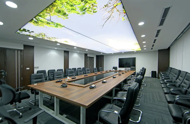 Sản phẩm tran in hoa tiet — Trần Xuyên Sáng Dhome Việt Nam - Công Ty TNHH Kiến Trúc Nội Thất Dhome Việt Nam — MST 2802427696