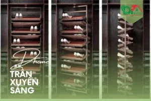 Sản phẩm gia de giay am tu 300x200 — Trần Xuyên Sáng Dhome Việt Nam - Công Ty TNHH Kiến Trúc Nội Thất Dhome Việt Nam — MST 2802427696