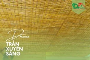 Sản phẩm tran nha bang tre truc 300x200 — Trần Xuyên Sáng Dhome Việt Nam - Công Ty TNHH Kiến Trúc Nội Thất Dhome Việt Nam — MST 2802427696