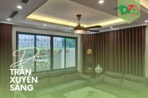 Sản phẩm vat lieu lam tran nha 4 300x200 — Trần Xuyên Sáng Dhome Việt Nam - Công Ty TNHH Kiến Trúc Nội Thất Dhome Việt Nam — MST 2802427696