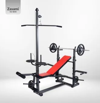 Sản phẩm kz 8210 full 330x340 — Thiết Bị Thể Thao Đức Minh - Công Ty TNHH Nhập Khẩu Và Thương Mại Minh Tuyết — MST 2802446392