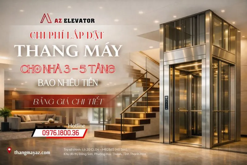 Sản phẩm BANG GIA LAP THANG MAY 3 5 TANG TAI THANH HOA 800x533 — Thang Máy AZ - Công Ty TNHH Thang Máy Kỹ Thuật Điện AZ — MST 2802448819