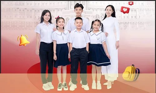 Sản phẩm DP hoc sinh — Đồng Phục My An - Công Ty TNHH SX - TM & DV My An Việt Nam — MST 2802457669