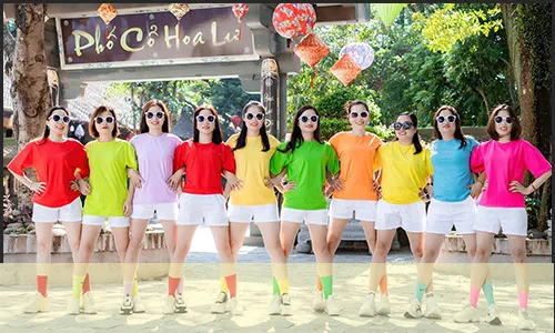 Sản phẩm DP nhom — Đồng Phục My An - Công Ty TNHH SX - TM & DV My An Việt Nam — MST 2802457669