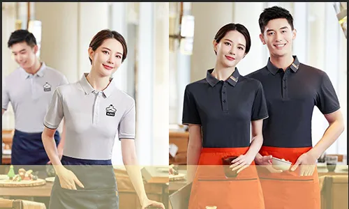 Sản phẩm Dp nha hang — Đồng Phục My An - Công Ty TNHH SX - TM & DV My An Việt Nam — MST 2802457669