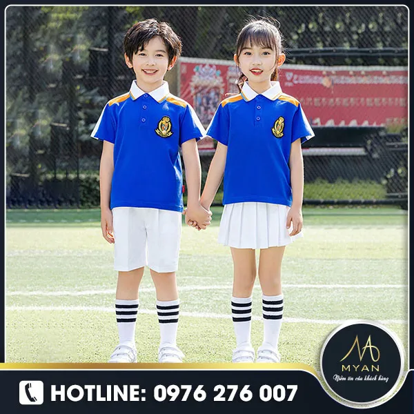 Sản phẩm Dong phuc hoc sinh (10) — Đồng Phục My An - Công Ty TNHH SX - TM & DV My An Việt Nam — MST 2802457669