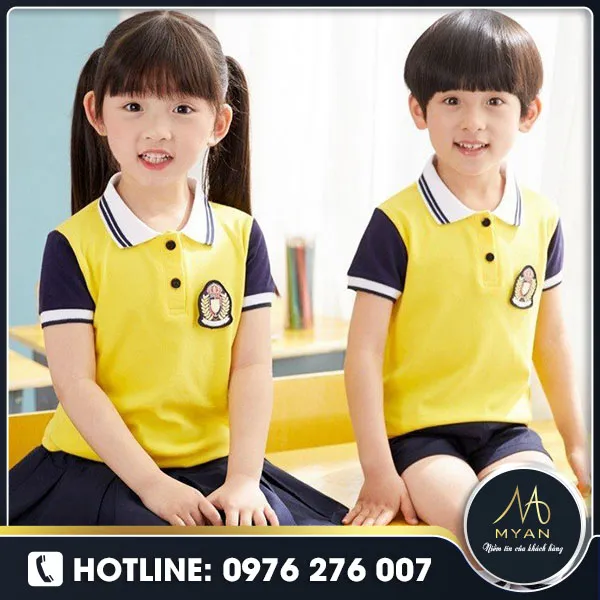 Sản phẩm Dong phuc hoc sinh (7) — Đồng Phục My An - Công Ty TNHH SX - TM & DV My An Việt Nam — MST 2802457669