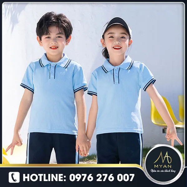 Sản phẩm Dong phuc hoc sinh (8) — Đồng Phục My An - Công Ty TNHH SX - TM & DV My An Việt Nam — MST 2802457669
