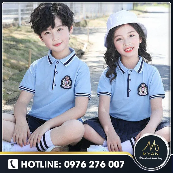 Sản phẩm Dong phuc hoc sinh (9) — Đồng Phục My An - Công Ty TNHH SX - TM & DV My An Việt Nam — MST 2802457669