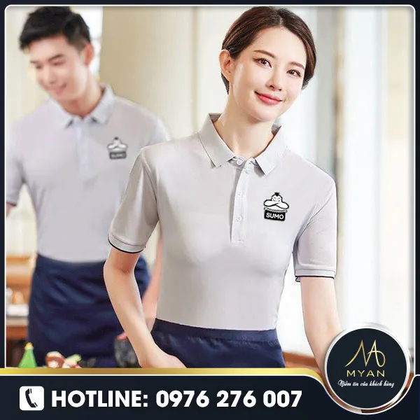 Sản phẩm Dong phuc nha hang (1) — Đồng Phục My An - Công Ty TNHH SX - TM & DV My An Việt Nam — MST 2802457669