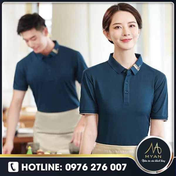 Sản phẩm Dong phuc nha hang (2) — Đồng Phục My An - Công Ty TNHH SX - TM & DV My An Việt Nam — MST 2802457669