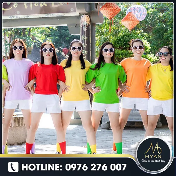 Sản phẩm Dong phuc nhom (2) — Đồng Phục My An - Công Ty TNHH SX - TM & DV My An Việt Nam — MST 2802457669
