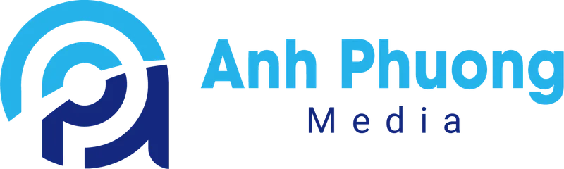 Logo Truyền Thông Anh Phương - Công Ty TNHH Webpro Anh Phương