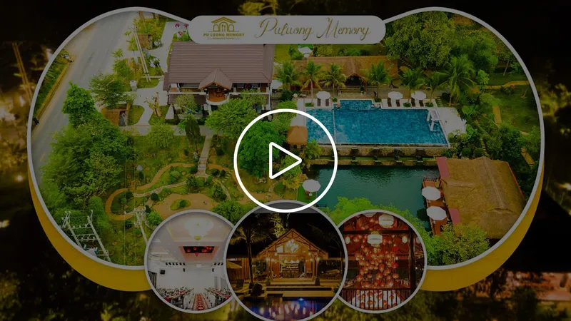 Sản phẩm TVC Nha hang Puluong Memory — Truyền Thông Anh Phương - Công Ty TNHH Webpro Anh Phương — MST 2802485112