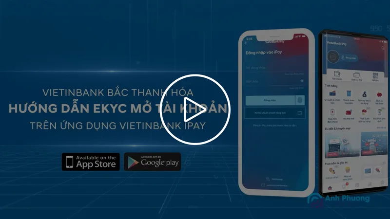 Sản phẩm Ung dung Vietinbank Ipay — Truyền Thông Anh Phương - Công Ty TNHH Webpro Anh Phương — MST 2802485112