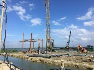 Sản phẩm Thu tai tinh coc khoan nhoi 2000T 3000T 4000T 5000T 6000T Static load test 11 300x225 — Công Ty Cổ Phần Đầu Tư Và Xây Dựng An Phú Vina — MST 2802485465