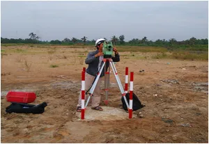 Sản phẩm do dac khao sat dia hinh 3 300x207 — Công Ty Cổ Phần Đầu Tư Và Xây Dựng An Phú Vina — MST 2802485465