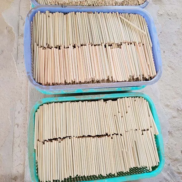 Sản phẩm bamboo straws — Than Vietnam Charcoal - Công Ty TNHH Vietnam Charcoal — MST 2802535652