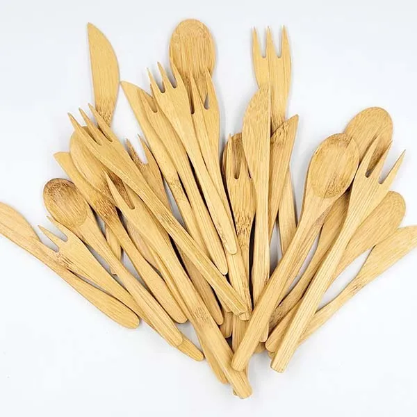 Sản phẩm bamboo utensils — Than Vietnam Charcoal - Công Ty TNHH Vietnam Charcoal — MST 2802535652
