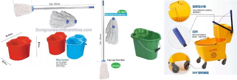 Sản phẩm sli xo — Dụng Cụ Vệ Sinh Thanh Hoa - Công Ty TNHH Thiết Bị Buồng Phòng Và Môi Trường
Thanh Hóa — MST 2802549711