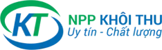 Logo Gạch Men Khôi Thu - Công Ty TNHH Dịch Vụ Và Thương Mại Khôi Thu